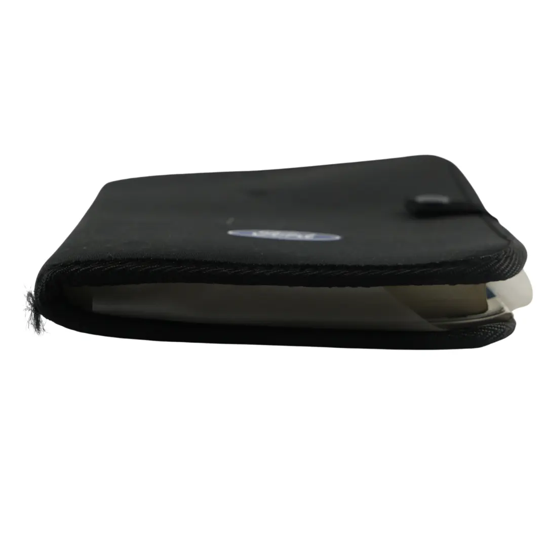 Owner's Handbook Service Booklet Instructions Case Wallet to Ford Transit Custom with Part number CG3796 Ford Transit Custom Owner's Handbook Service Booklet Instructions Case Wallet - SKU CG3796 - Part number CG3796