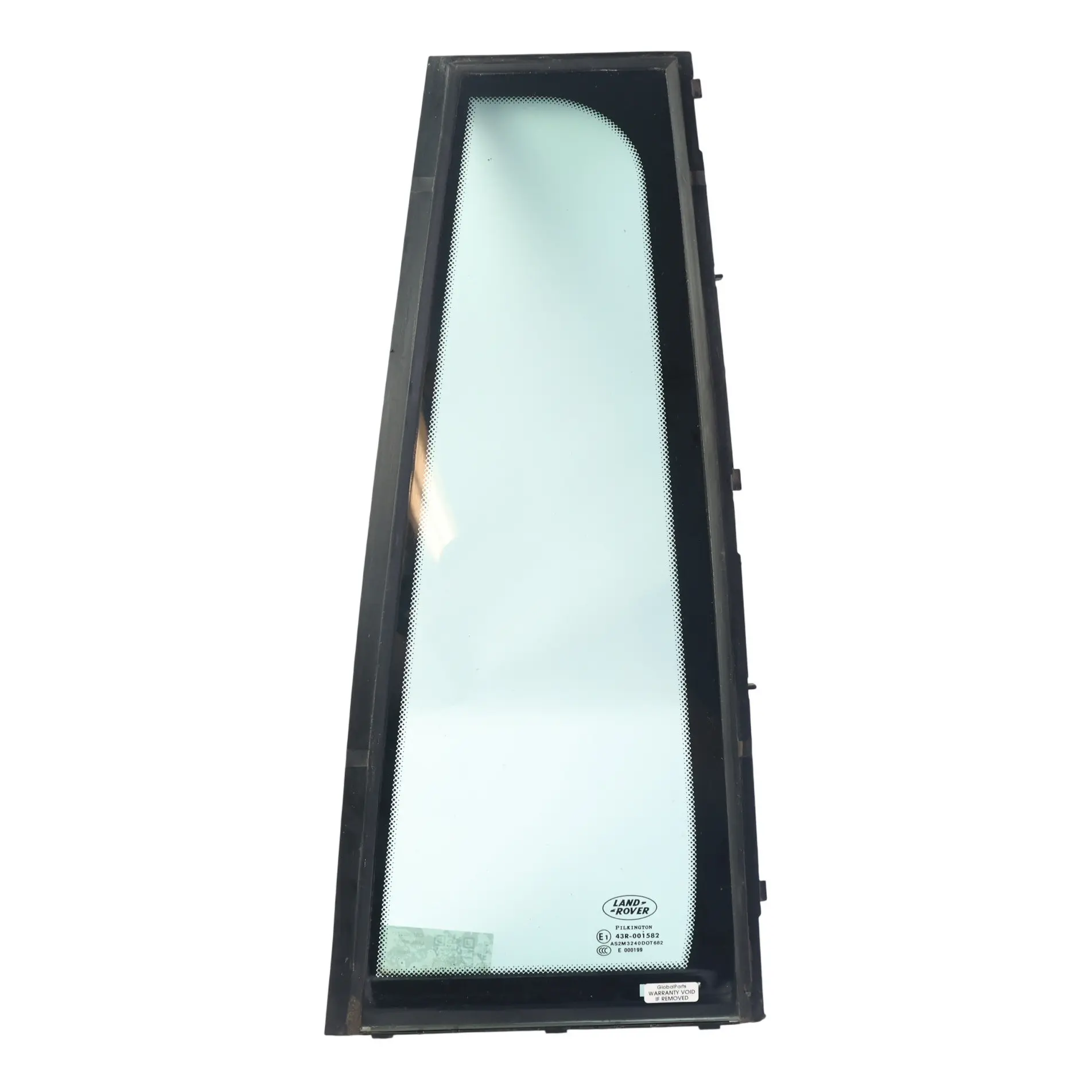 Range Rover L322 Heckscheibe Seitenfenster Glas Links XH42-21423-CB
