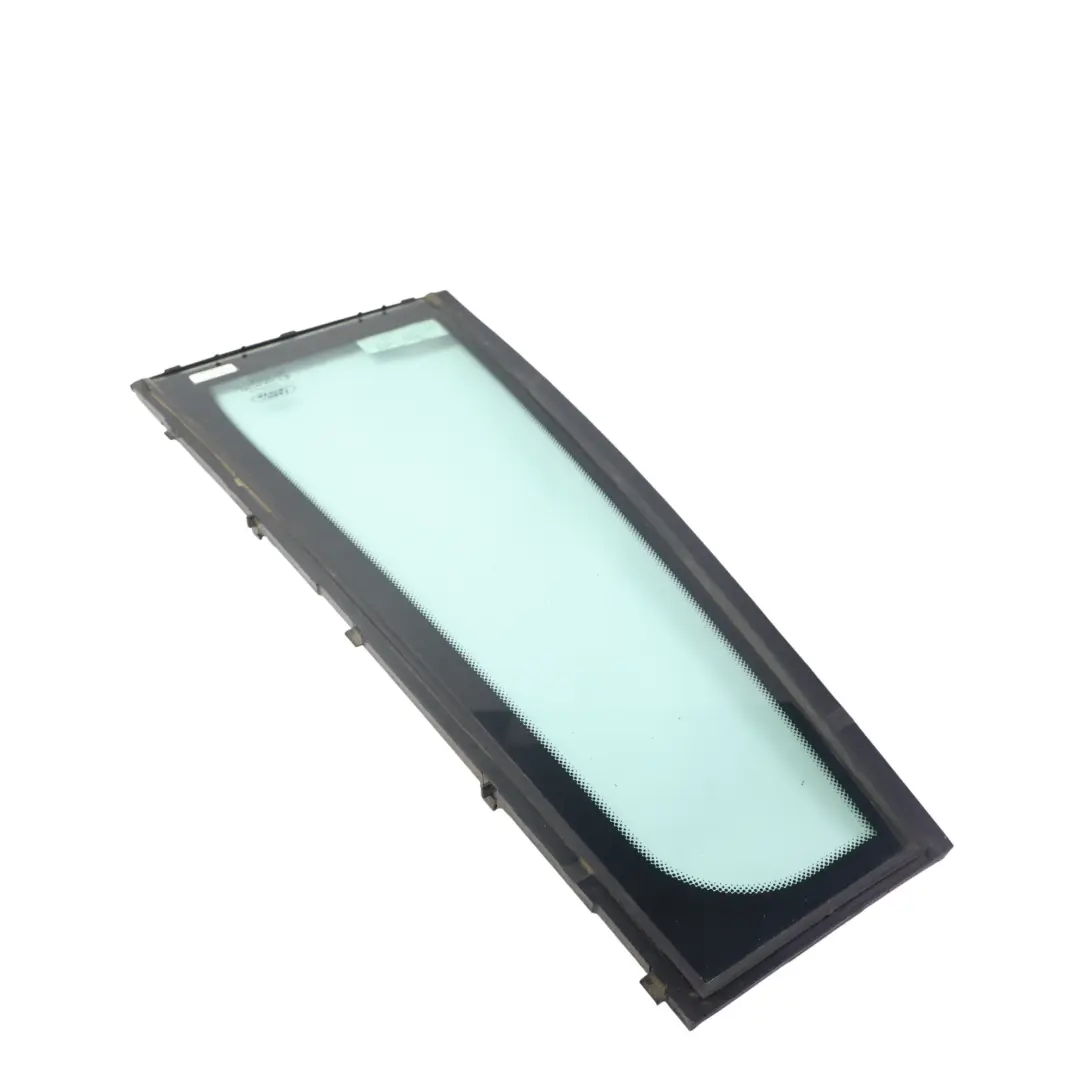 Quarter Window Glass Glazing Left N/S XH42-21423-CB to Range Rover L322 Rear with Part number LR040923 Range Rover L322 Rear Quarter Window Glass Glazing Left N/S XH42-21423-CB - SKU LR040923 - Part number LR040923