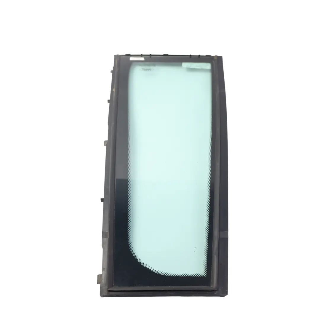 Quarter Window Glass Glazing Left N/S XH42-21423-CB to Range Rover L322 Rear with Part number LR040923 Range Rover L322 Rear Quarter Window Glass Glazing Left N/S XH42-21423-CB - SKU LR040923 - Part number LR040923
