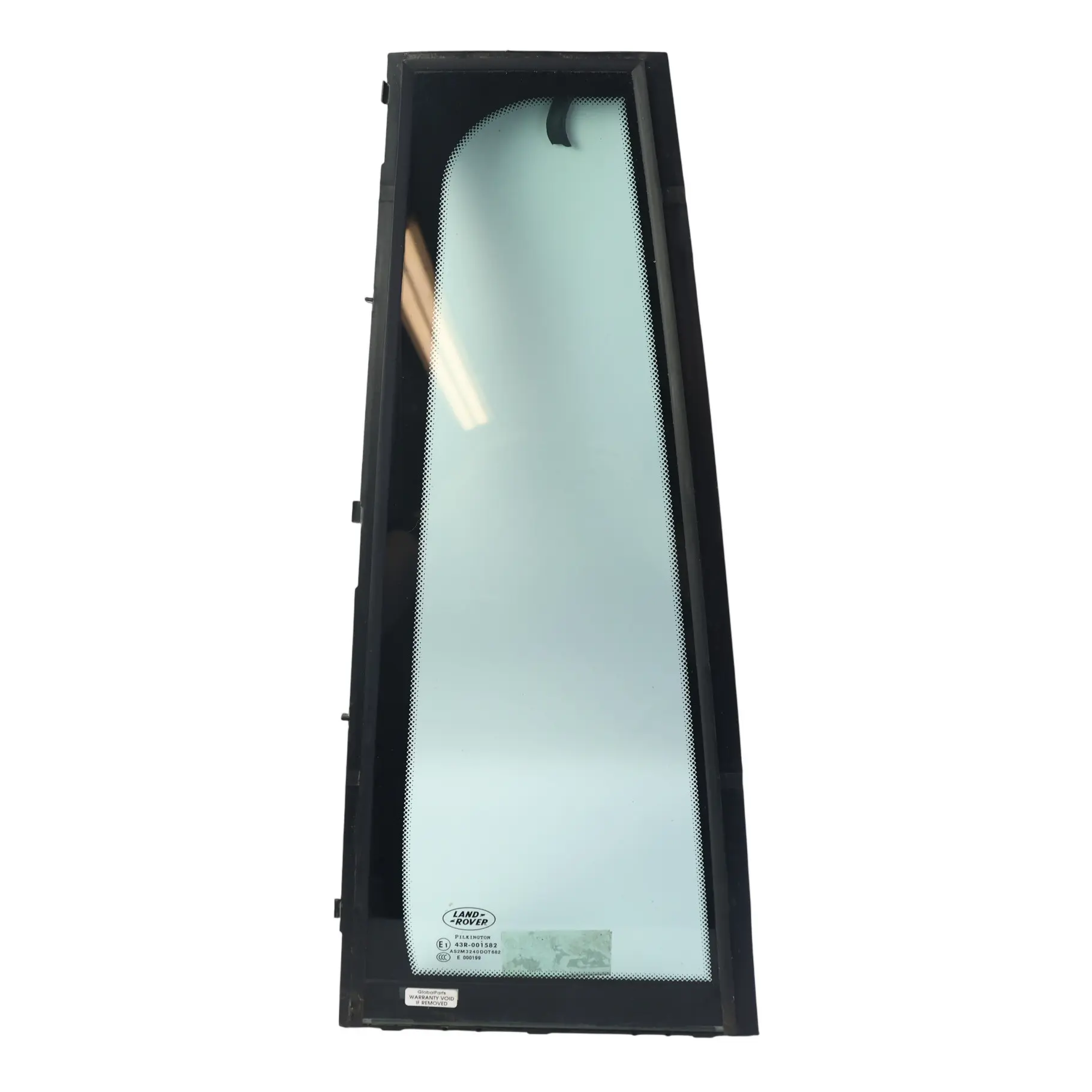 Range Rover L322 Rear Quarter Window Glass Glazing Right O/S Side XH42-21422-CB