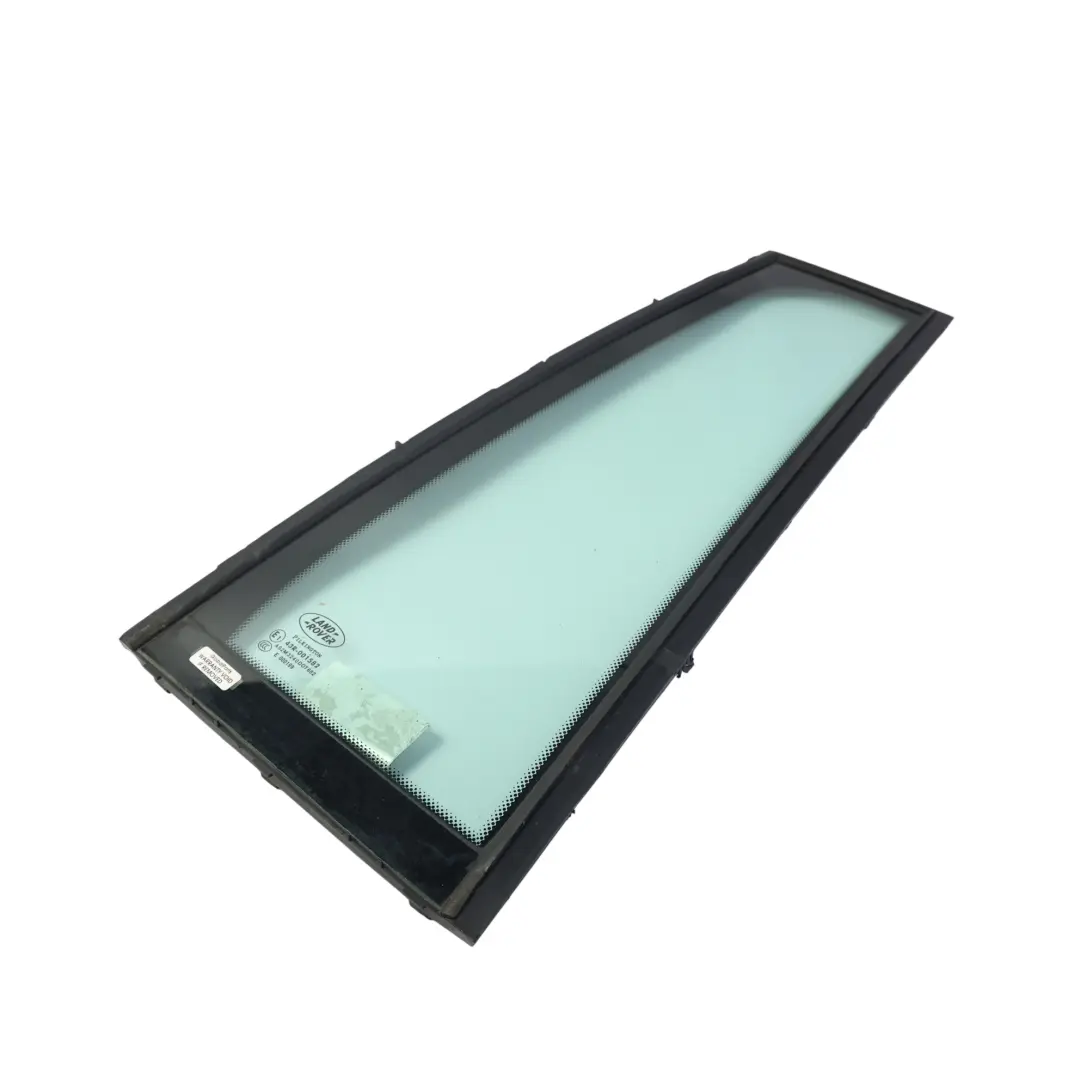 Range Rover L322 Vetro Finestrino Posteriore Laterale Destro XH42-21422-CB - SKU LR040922 - Numero di parte LR040923