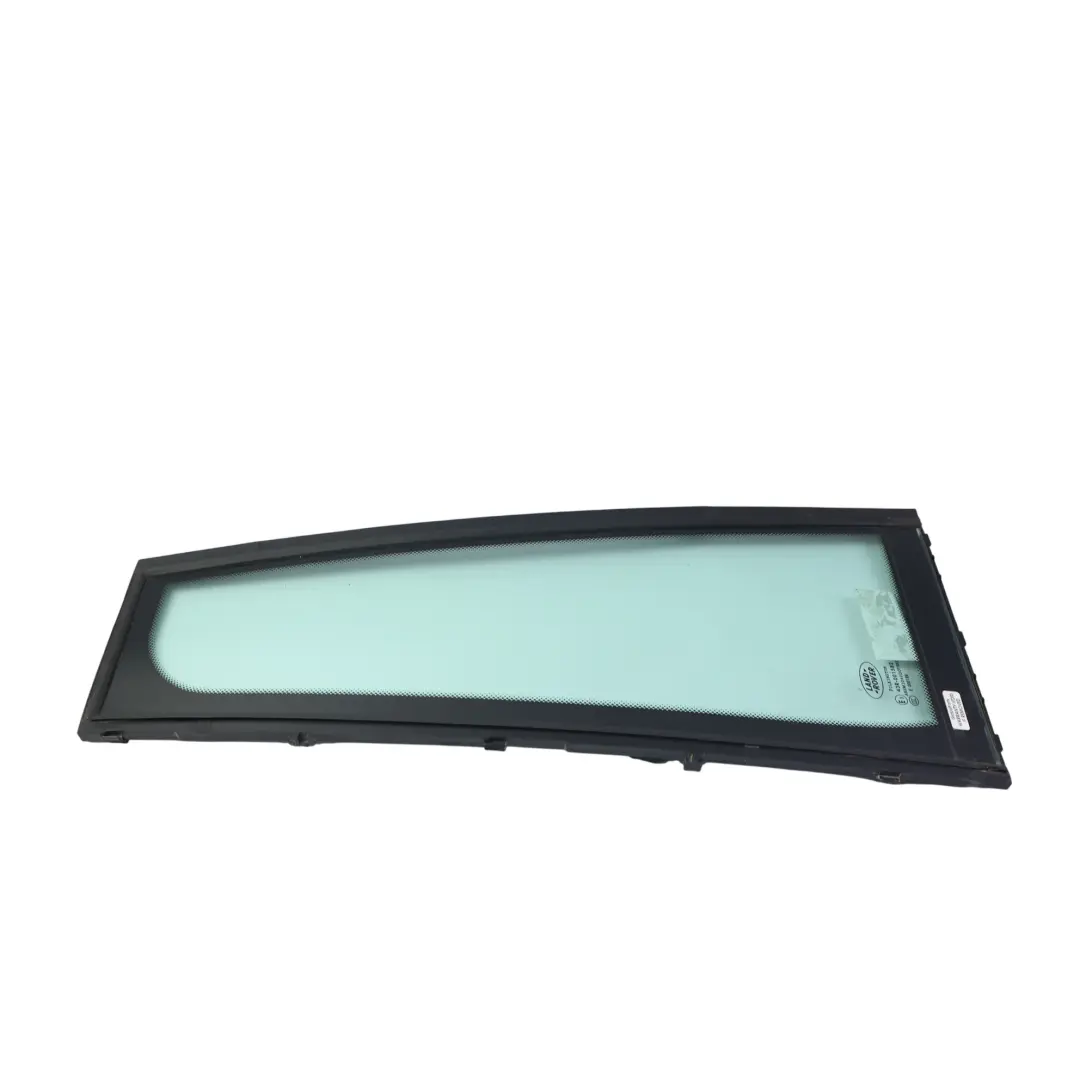 Range Rover L322 Cristal Ventana Trasera Lateral Derecho XH42-21422-CB - SKU LR040922 - Número de pieza LR040923