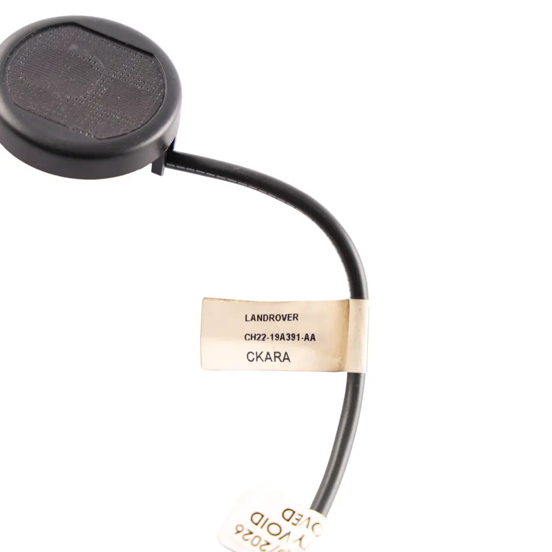 Microphone Hands Free Module to Land Rover Discovery 4 L319 with Part number CH22-19A391-AA Land Rover Discovery 4 L319 Microphone Hands Free Module - SKU CH22-19A391-AA - Part number CH22-19A391-AA