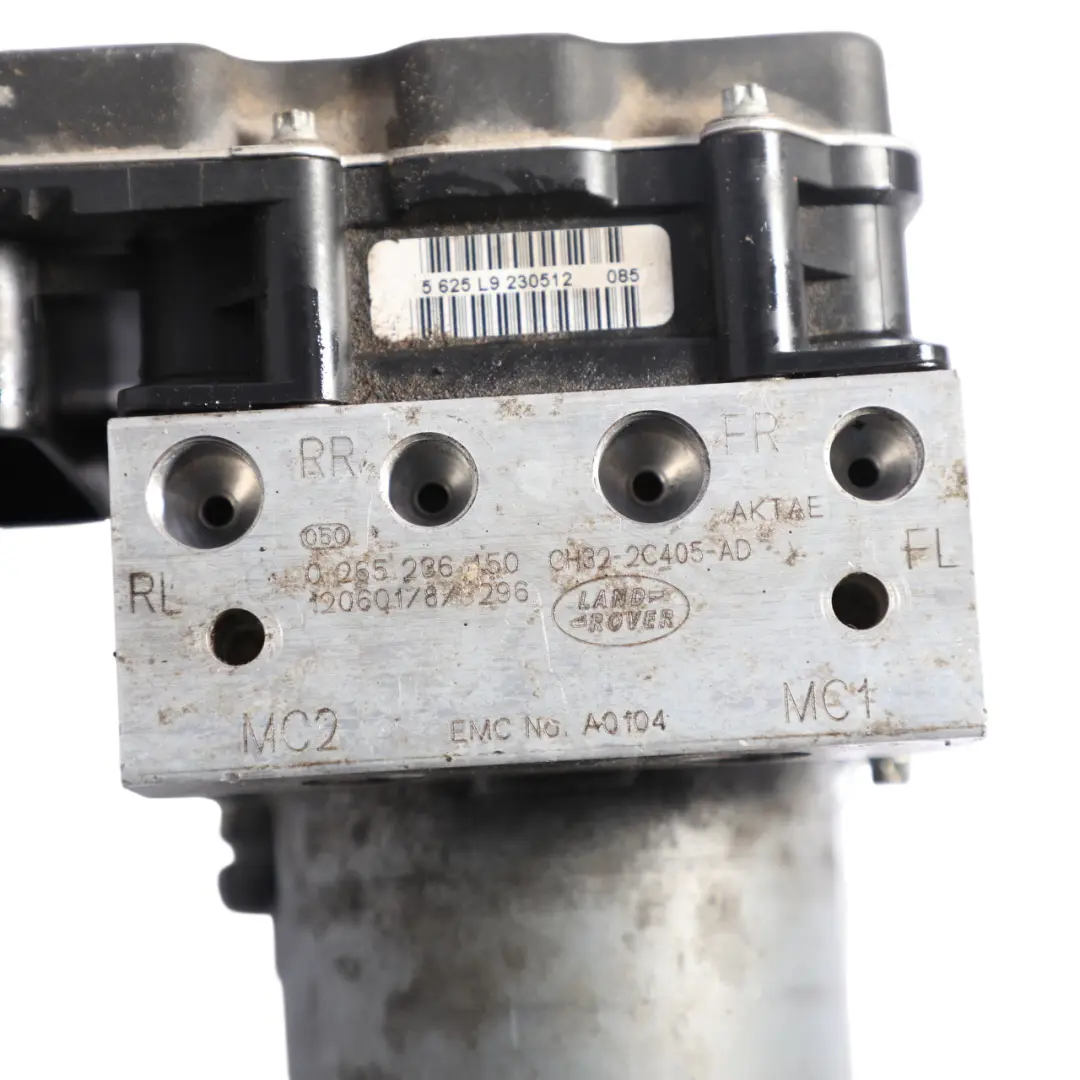 Land Rover Discovery 4 L319 Hydraulic ABS Pump Control Module 3.0 - SKU CH32-2C405-AD - Part number CH32-2C405-AD