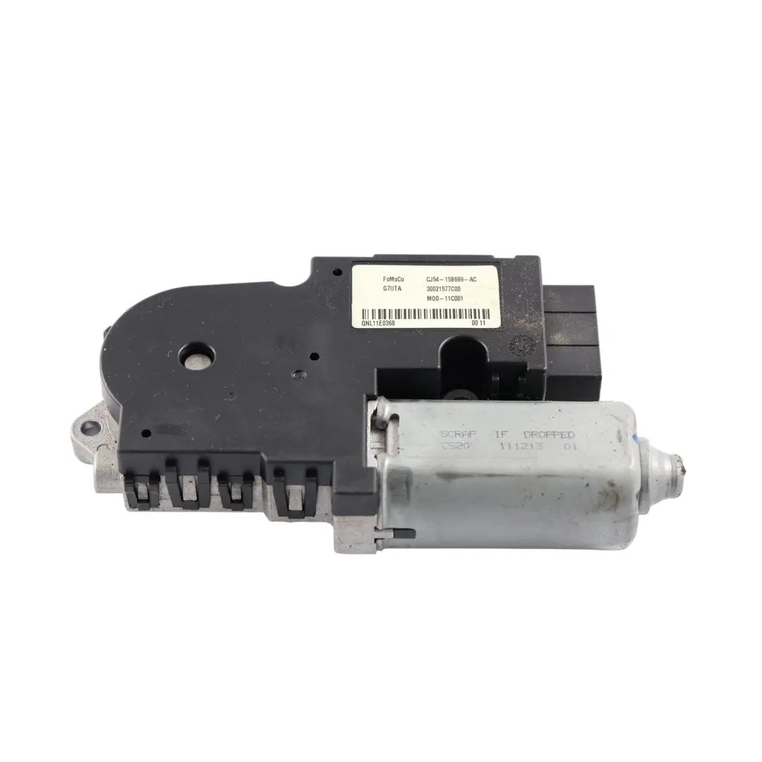 Ford Kuga MK2 Motor Actuador Techo Solar Eléctrico - SKU CJ54-15B689-AC - Número de pieza CJ54-15B689-AC