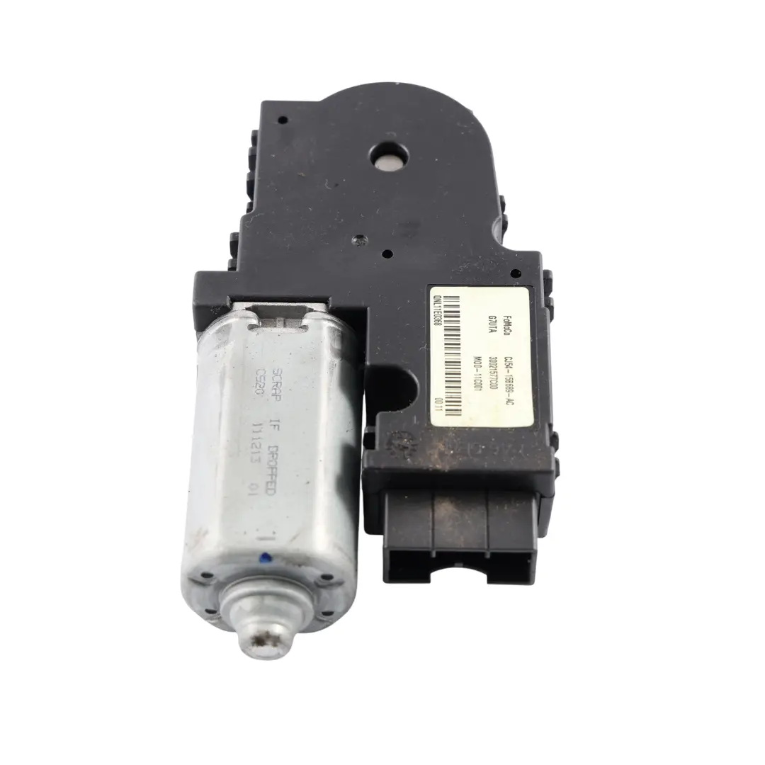 MK2 Motor Actuador Techo Solar Eléctrico para Ford Kuga con número de pieza CJ54-15B689-AC Ford Kuga MK2 Motor Actuador Techo Solar Eléctrico - SKU CJ54-15B689-AC - Número de pieza CJ54-15B689-AC
