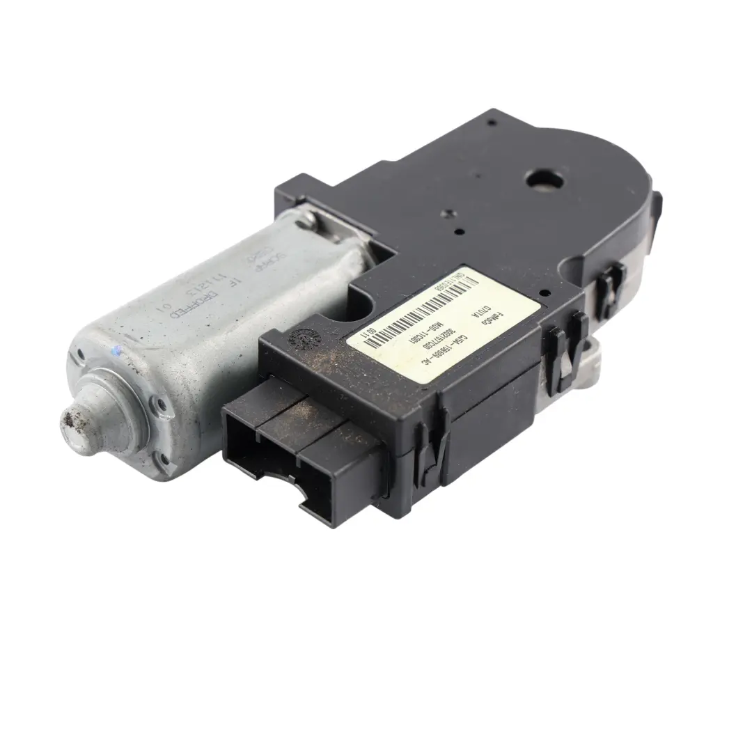 MK2 Motor Actuador Techo Solar Eléctrico para Ford Kuga con número de pieza CJ54-15B689-AC Ford Kuga MK2 Motor Actuador Techo Solar Eléctrico - SKU CJ54-15B689-AC - Número de pieza CJ54-15B689-AC