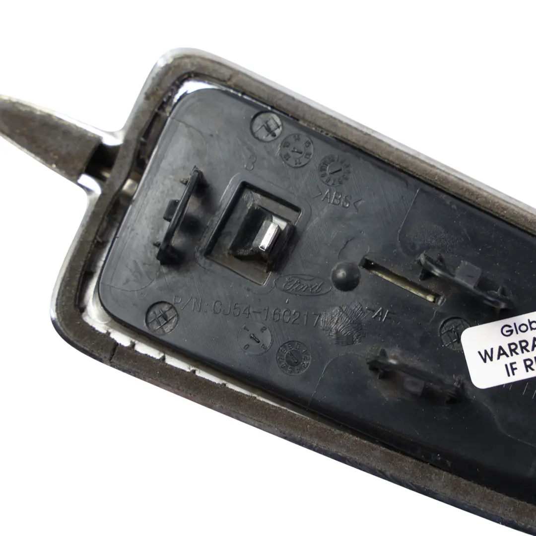 Ford Kuga Mk2 C520 Kratka Błotnika Grill Lewy Przedni - SKU CJ54-16C217-AF - Numer Części CJ54-16C217-AF