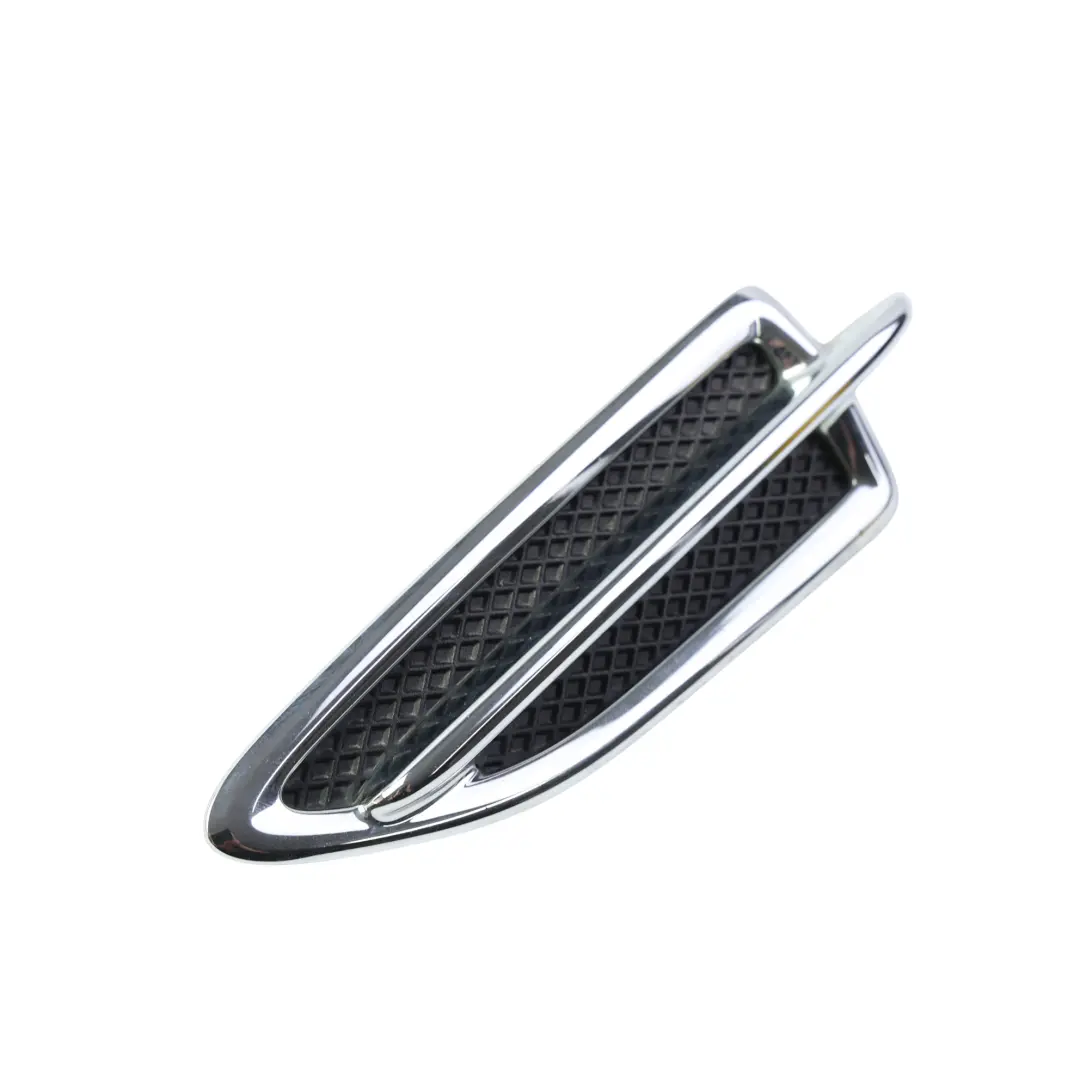 Mk2 C520 Wing Fender Grid Grille Trim Panel Left N/S to Ford Kuga with Part number CJ54-16C217-AF Ford Kuga Mk2 C520 Wing Fender Grid Grille Trim Panel Left N/S - SKU CJ54-16C217-AF - Part number CJ54-16C217-AF