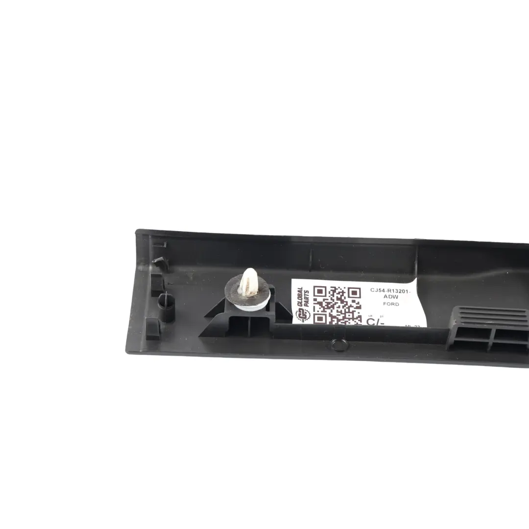 Ford Kuga Mk2 Front Door Sill Plate Step Trim Cover Left N/S - SKU CJ54-R13201-ADW - Part number CJ54-R13201-ADW