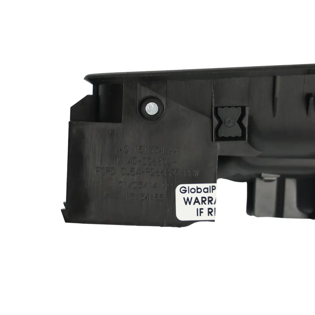 Mk2 Tirador Manija Puerta Interior Trasera Izquierda para Ford Kuga con número de pieza CJ54-R266B35-BBW Ford Kuga Mk2 Tirador Manija Puerta Interior Trasera Izquierda - SKU CJ54-R266B35-BBW - Número de pieza CJ54-R266B35-BBW