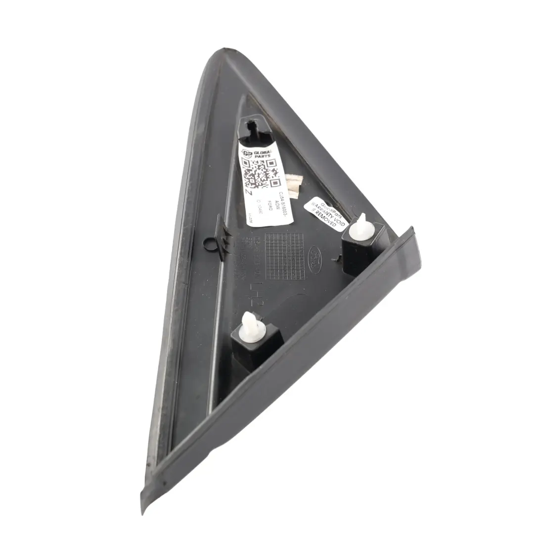 C520 Mk2 Front Wing Triangle Trim Cover Panel Left N/S to Ford Kuga with Part number CJ54-S16003-ADW Ford Kuga C520 Mk2 Front Wing Triangle Trim Cover Panel Left N/S - SKU CJ54-S16003-ADW - Part number CJ54-S16003-ADW