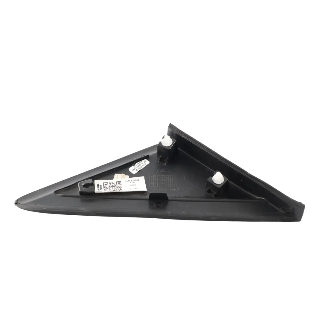 Ford Kuga C520 Mk2 Front Wing Triangle Trim Cover Panel Left N/S - SKU CJ54-S16003-ADW - Part number CJ54-S16003-ADW