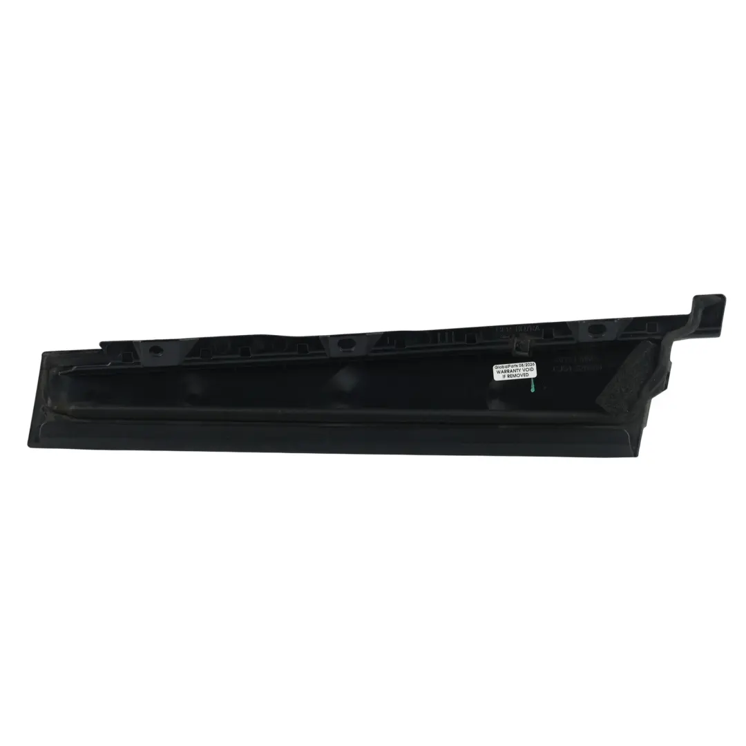 C520 Moldura Pilar B Puerta Delantera Izquierda Negro -CB para Ford Kuga con número de pieza CJ54-S20899 Ford Kuga C520 Moldura Pilar B Puerta Delantera Izquierda Negro -CB - SKU 2272188 - Número de pieza CJ54-S20899