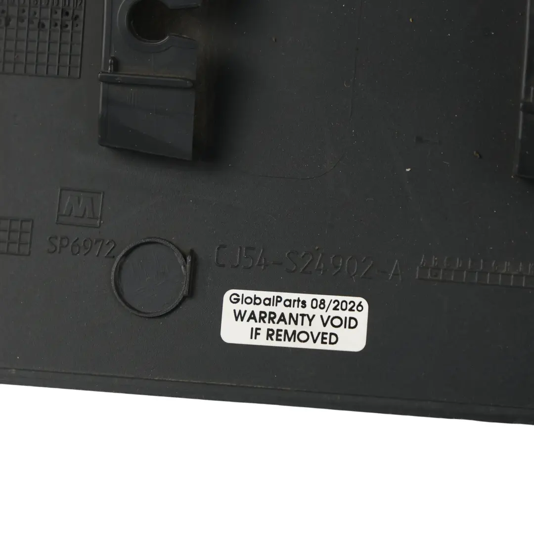 Ford Kuga Mk2 Rear Door Lower Moulding Trim Cover Panel Right O/S - SKU CJ54-S24902-A - Part number CJ54-S24902-A