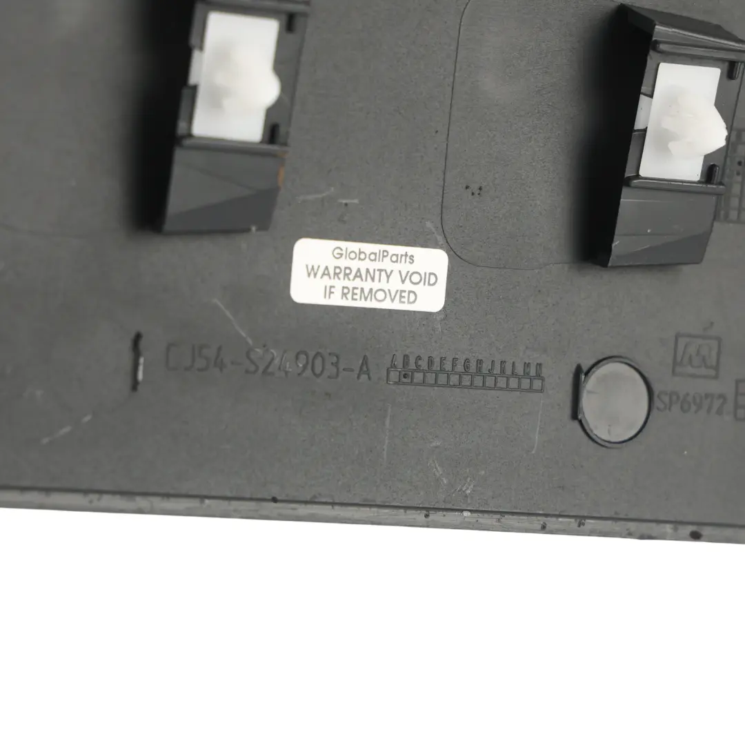 Ford Kuga C520 Exterior Door Trim Cover Left N/S B Sterling Grey - SKU CJ54-S24903-A - Part number CJ54-S24903-A