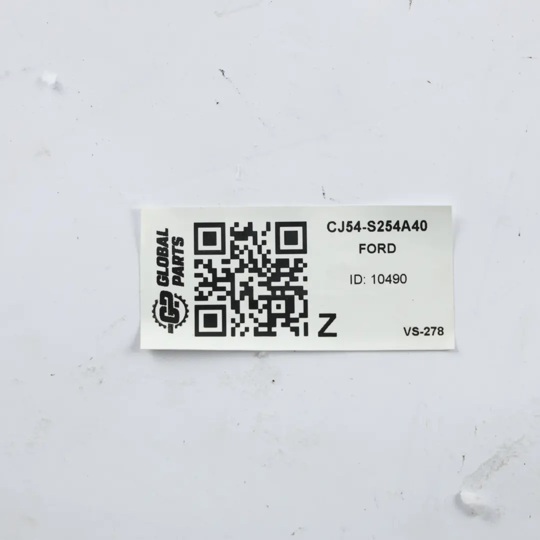 C520 Listwa Drzwi Tylnych Słupek C Prawa CJ54-S254A40 do Ford Kuga o numerze 2272193 Ford Kuga C520 Listwa Drzwi Tylnych Słupek C Prawa CJ54-S254A40 - SKU 2272193 - Numer Części 2272193