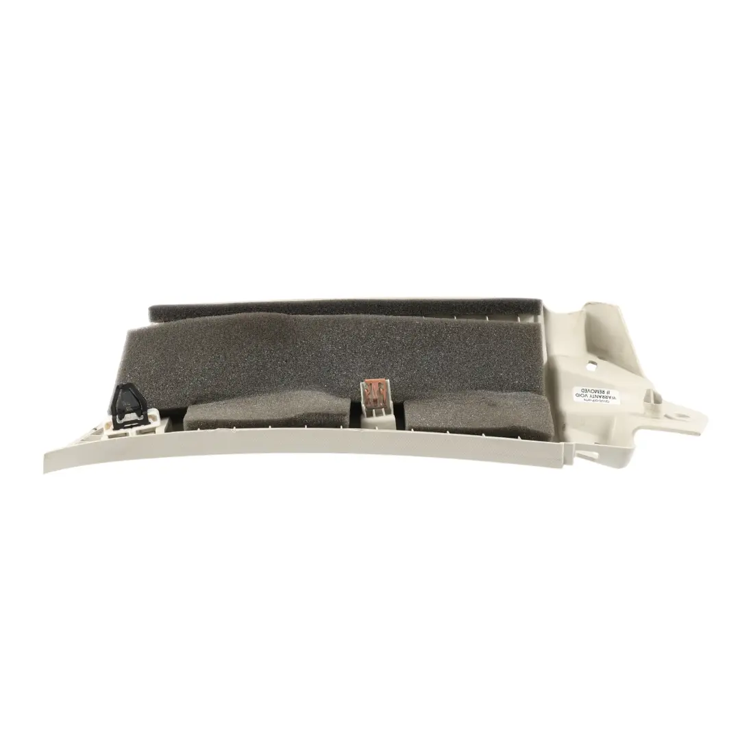 Mk2 C520 C Pillar Trim Panel Cover Left N/S to Ford Kuga with Part number CJ54-S31011-ACW Ford Kuga Mk2 C520 C Pillar Trim Panel Cover Left N/S - SKU CJ54-S31011-ACW - Part number CJ54-S31011-ACW