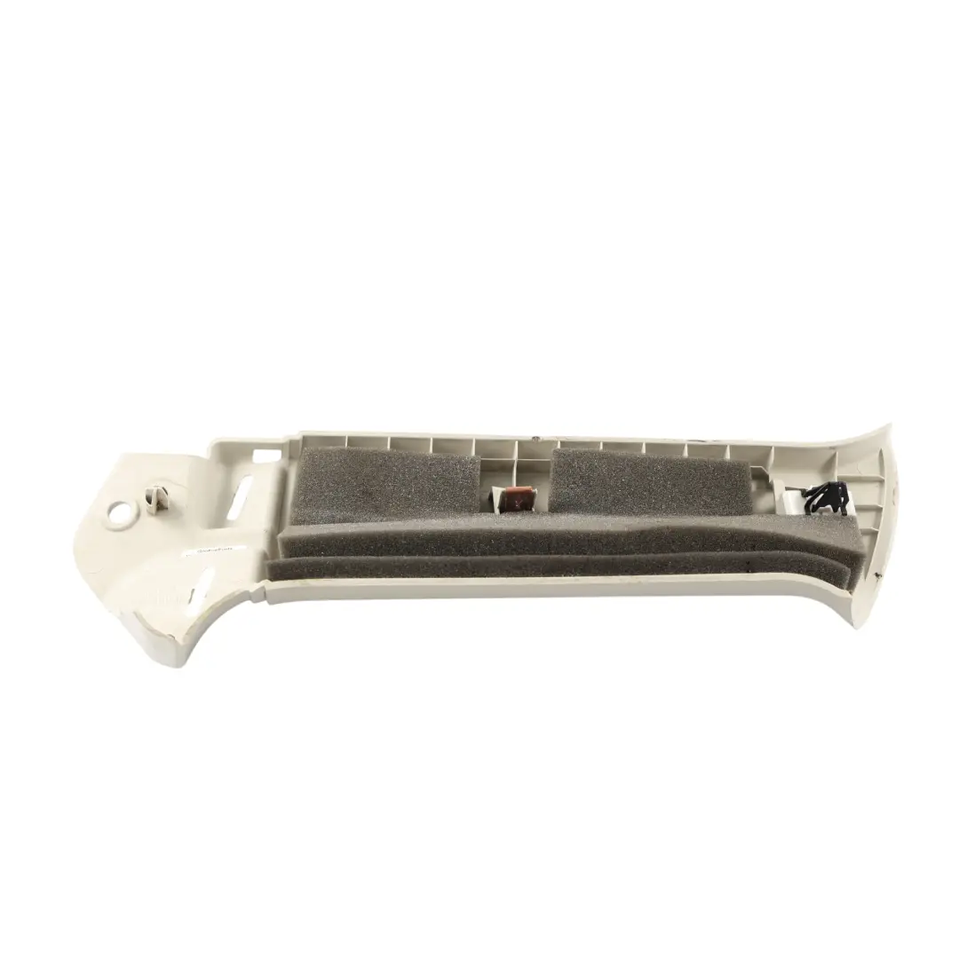 Mk2 C520 C Pillar Trim Panel Cover Left N/S to Ford Kuga with Part number CJ54-S31011-ACW Ford Kuga Mk2 C520 C Pillar Trim Panel Cover Left N/S - SKU CJ54-S31011-ACW - Part number CJ54-S31011-ACW