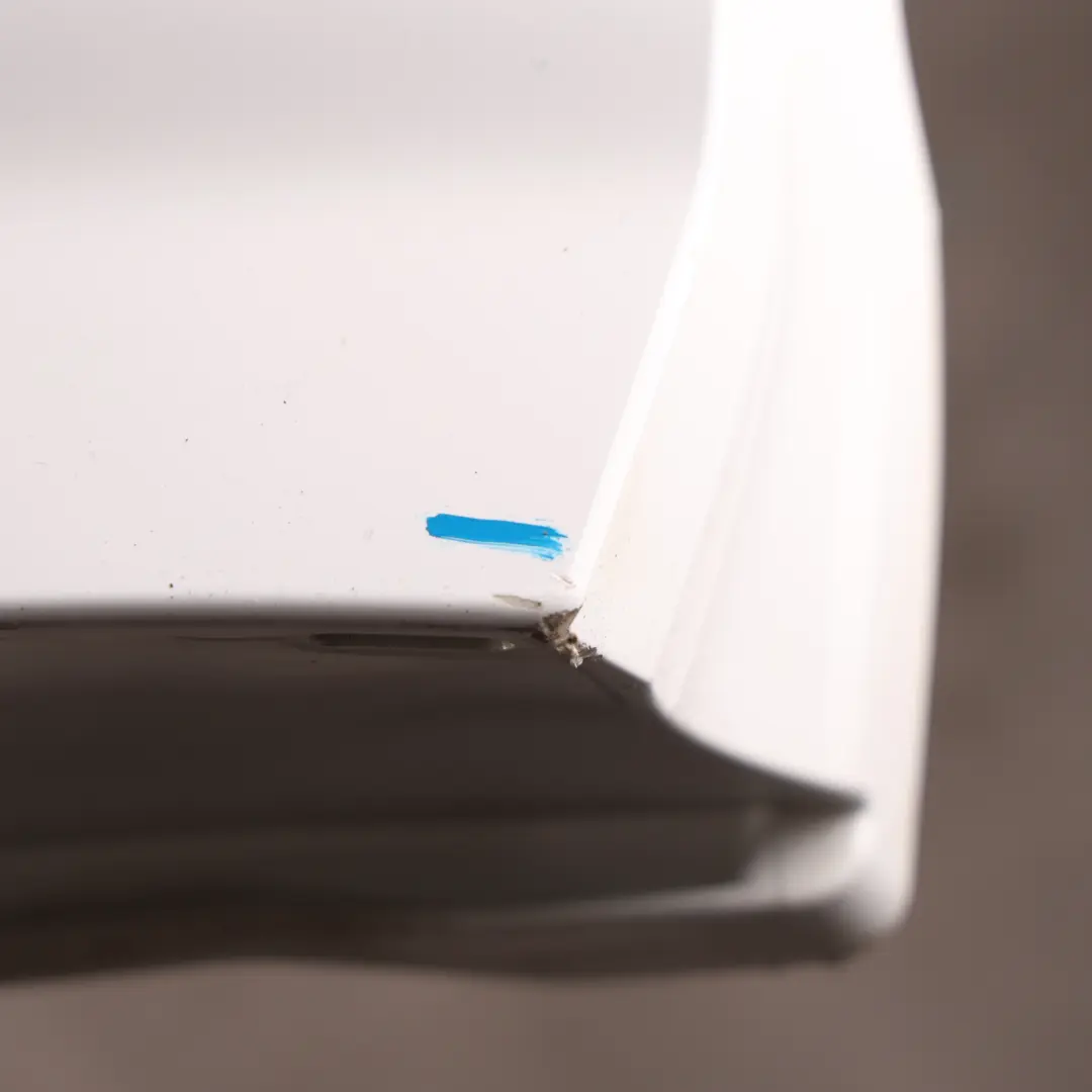 Mk2 Rear Tailgate Trim Cover Panel Frozen White - Z2 to Ford Kuga with Part number CJ54-S423A40-AEW Ford Kuga Mk2 Rear Tailgate Trim Cover Panel Frozen White - Z2 - SKU CJ54-S423A40-AEW-FW - Part number CJ54-S423A40-AEW