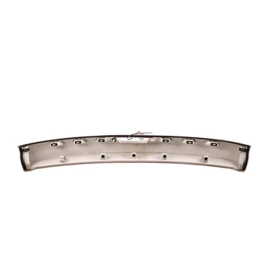Ford Kuga Mk2 Rear Tailgate Trim Cover Panel Frozen White - Z2 - SKU CJ54-S423A40-AEW-FW - Part number CJ54-S423A40-AEW