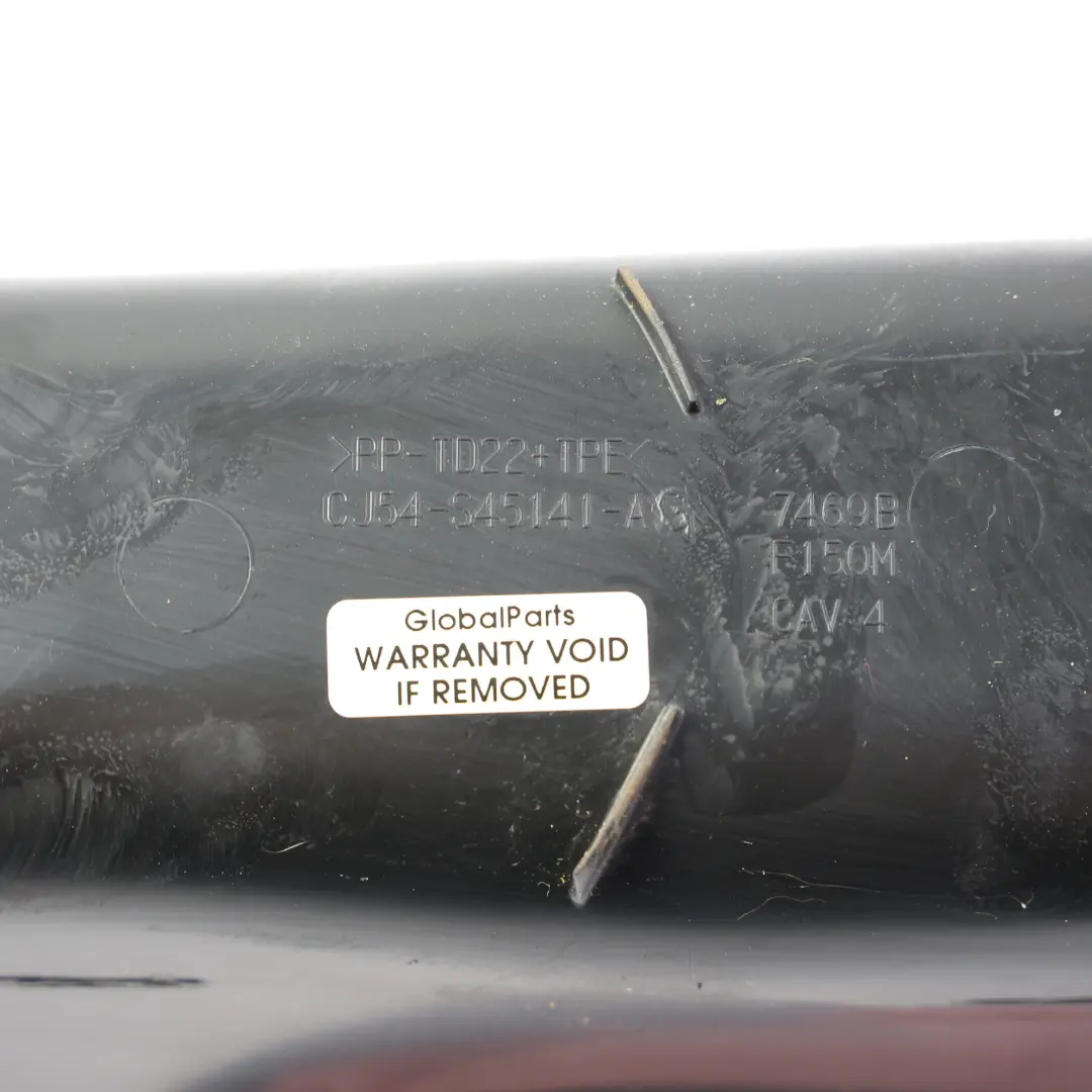 Ford Kuga C520 Boot Trunk Tailgate Rubber Cover Trim Left N/S - SKU CJ54-S45141-AG - Part number CJ54-S45141-AG