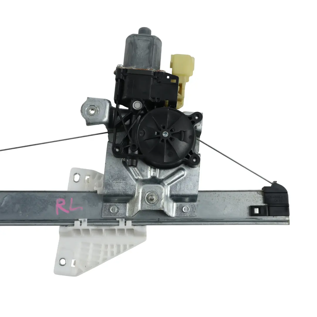 Ford Kuga C520 Motor Regulador Elevalunas Trasero Izquierdo CJ54-S27001-BF - SKU CJ54S27001BF - Número de pieza CJ54S27001BF