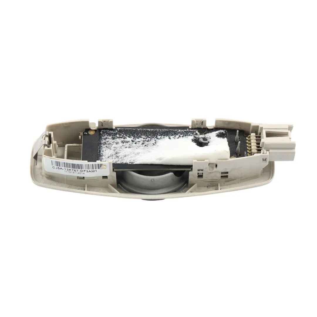 Ford Kuga Mk2 Plafonnier Intérieur Avant Arrière Marble - SKU CJ5A-13K767-DF - Numéro de pièce CJ5A-13K767-DF
