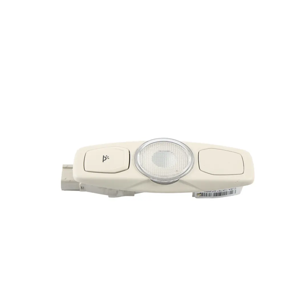 Ford Kuga Mk2 Front Rear Interior Roof Reading Light Marble - SKU CJ5A-13K767-DF - Part number CJ5A-13K767-DF