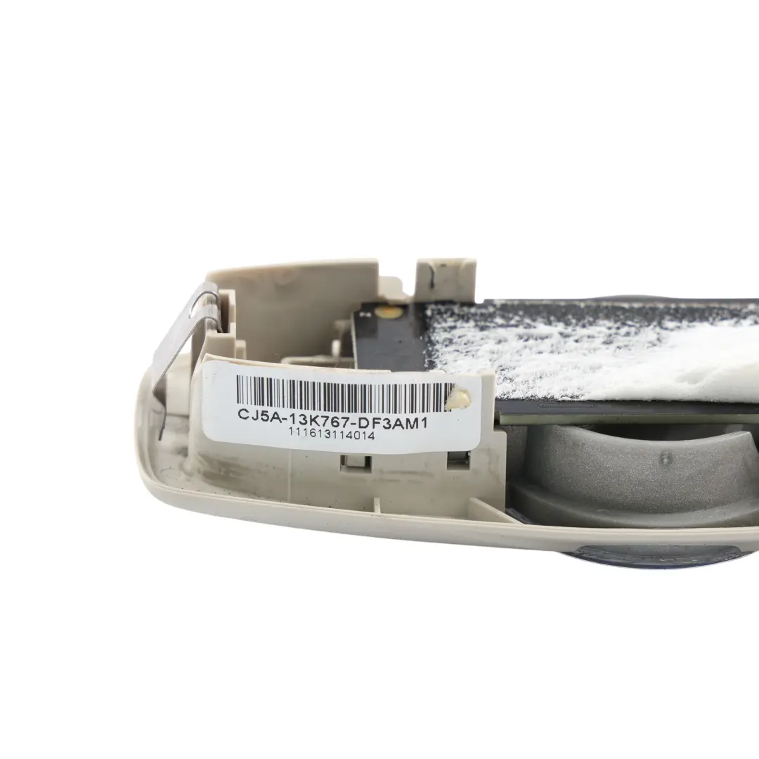 Ford Kuga Mk2 Front Rear Interior Roof Reading Light Marble - SKU CJ5A-13K767-DF - Part number CJ5A-13K767-DF