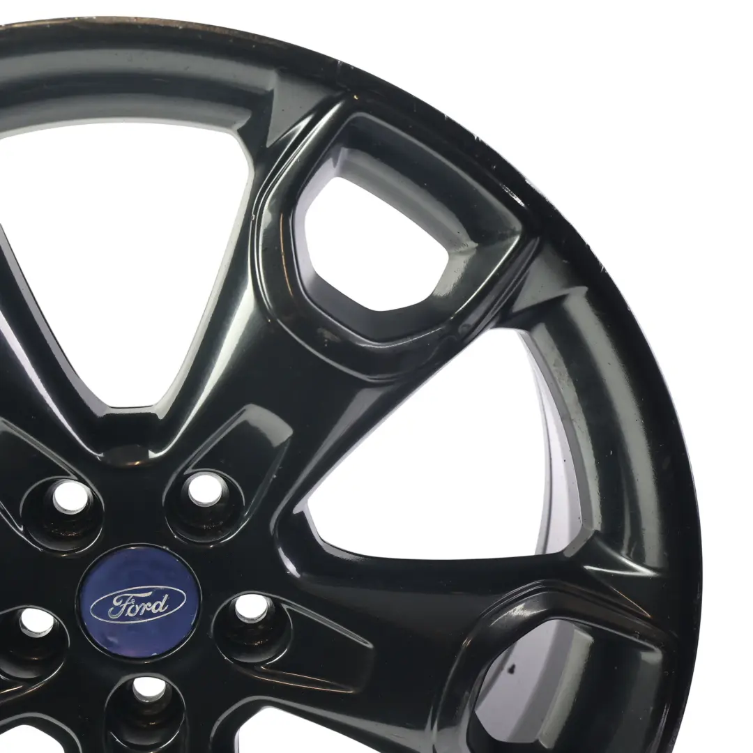 Ford Kuga MK2 Llanta Aleación Negra 19" 8J ET:52.5 Radios Estrella - SKU CJ5C-1007-D3A-1 - Número de pieza CJ5C-1007-D3A