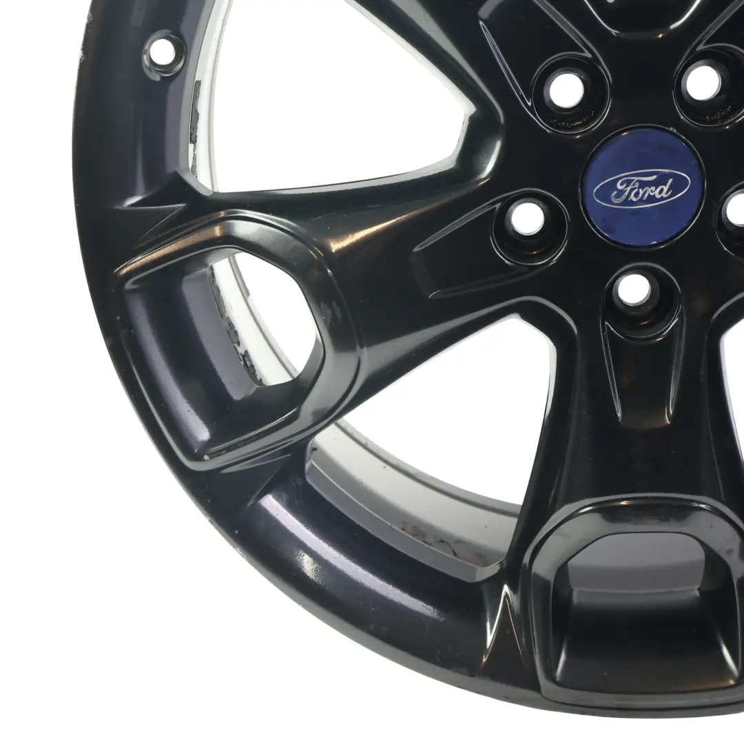 Ford Kuga MK2 Llanta Aleación Negra 19" 8J ET:52.5 Radios Estrella - SKU CJ5C-1007-D3A-1 - Número de pieza CJ5C-1007-D3A