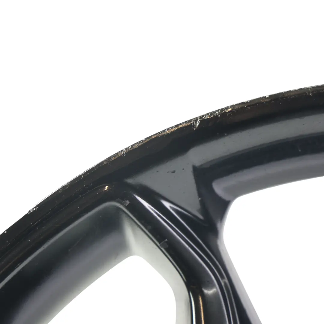 Ford Kuga MK2 Llanta Aleación Negra 19" 8J ET:52.5 Radios Estrella - SKU CJ5C-1007-D3A-1 - Número de pieza CJ5C-1007-D3A