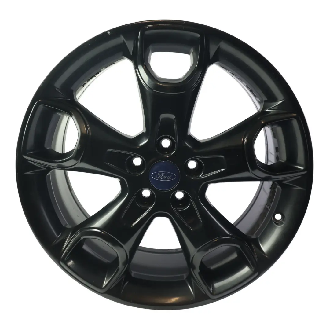 Ford Kuga Mk2 Black Wheel Alloy Rim 19" 8J ET:52.5 Star Spoke - SKU CJ5C-1007-D3A-2 - Part number CJ5C-1007-D3A