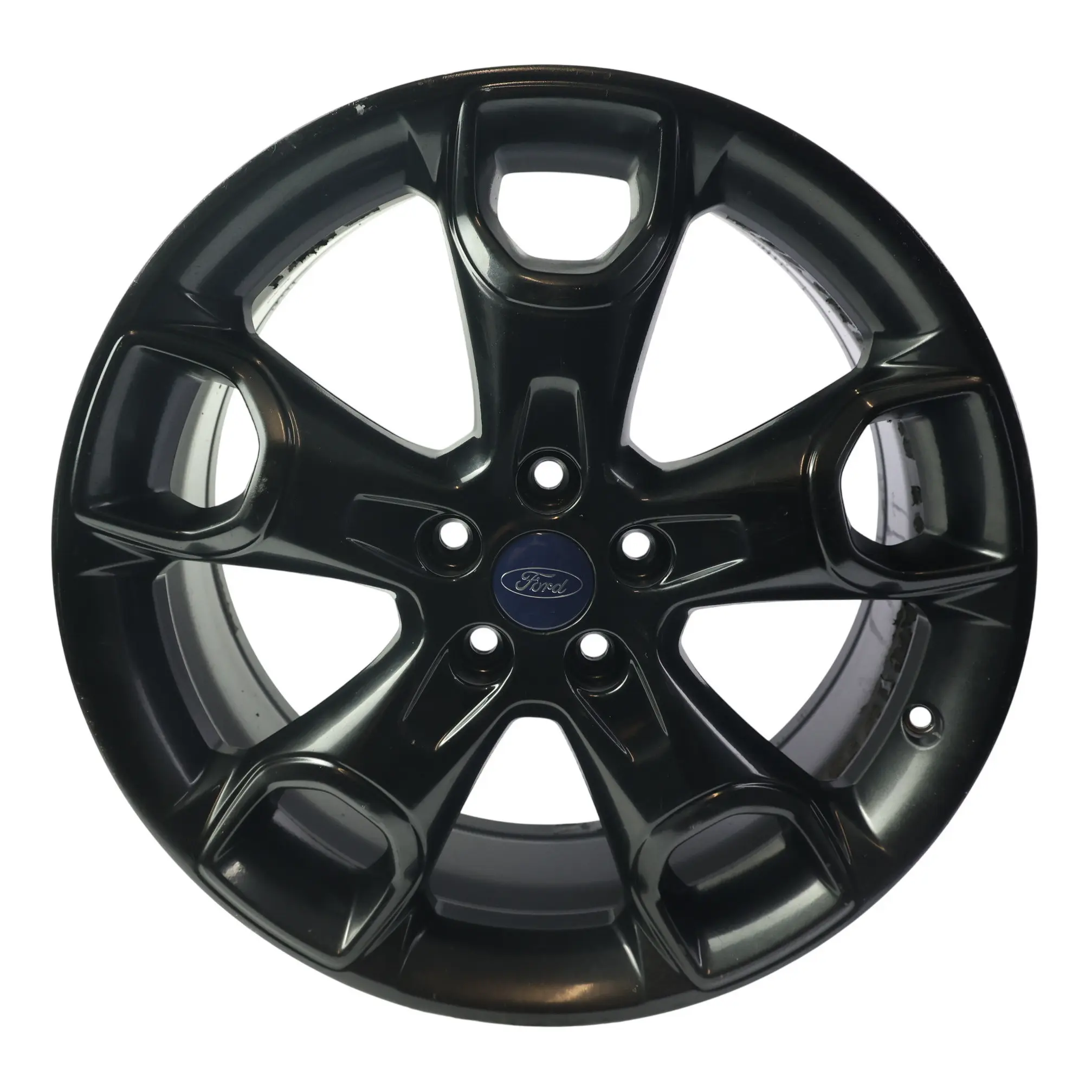Ford Kuga Mk2 Czarna Felga 19" 8J ET:52.5 Star Spoke CJ5C-1007-D3A