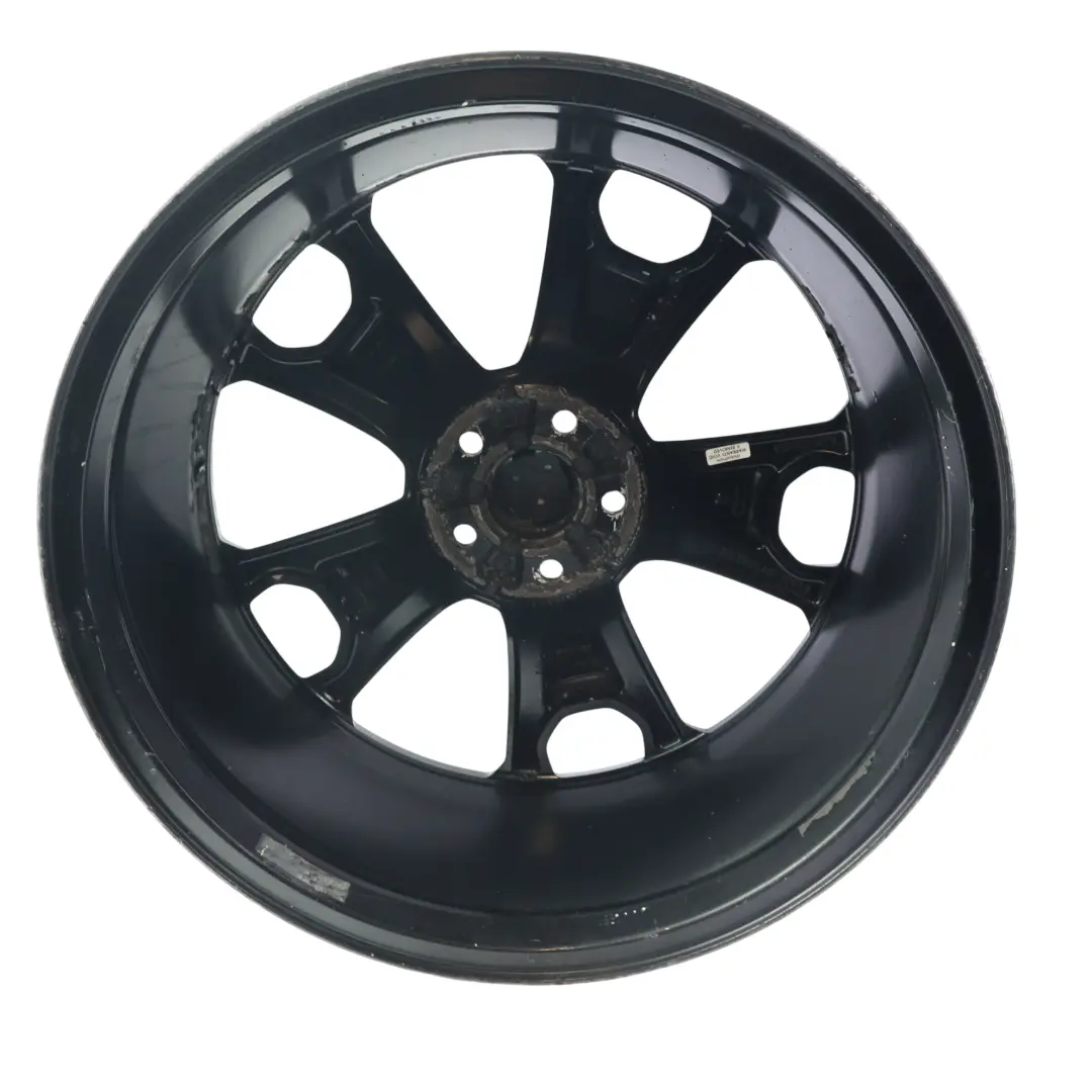 Ford Kuga Mk2 Jante Alliage Noir 19" 8J ET:52.5 Étoile - SKU CJ5C-1007-D3A-2 - Numéro de pièce CJ5C-1007-D3A