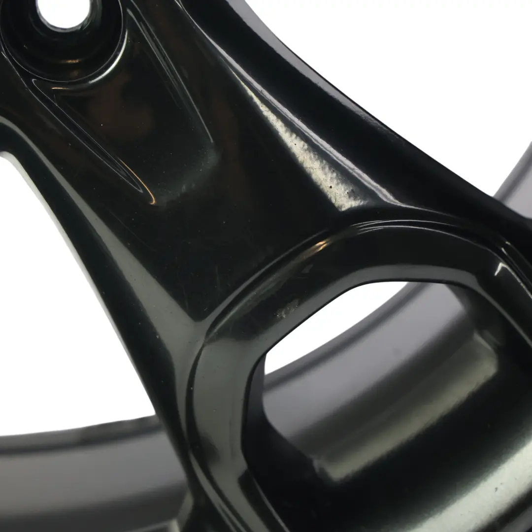Mk2 Llanta Aleación Negro 19" 8J ET:52.5 Radios Estrella para Ford Kuga con número de pieza CJ5C-1007-D3A Ford Kuga Mk2 Llanta Aleación Negro 19" 8J ET:52.5 Radios Estrella - SKU CJ5C-1007-D3A-2 - Número de pieza CJ5C-1007-D3A