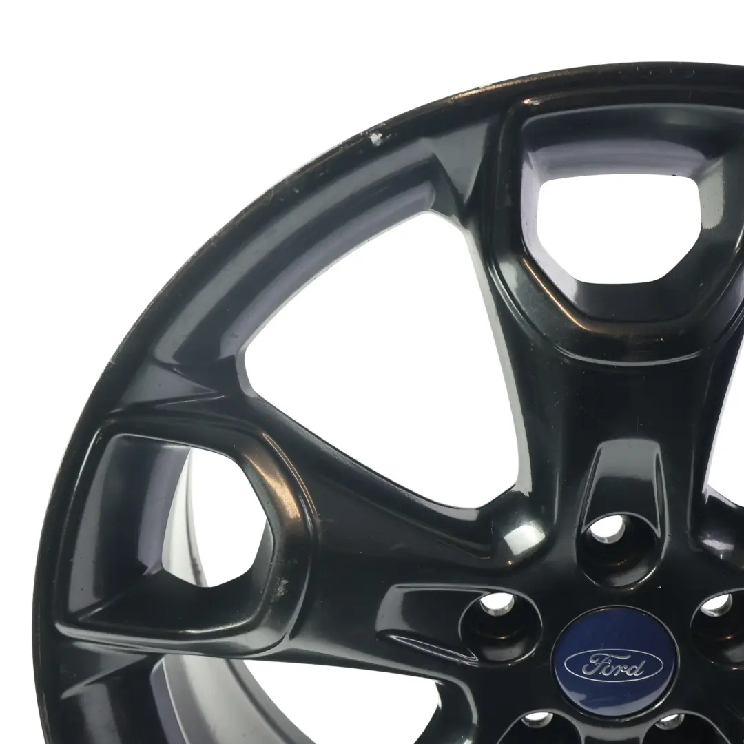 Ford Kuga Mk2 Black Wheel Alloy Rim 19" 8J ET:52.5 Star Spoke - SKU CJ5C-1007-D3A-2 - Part number CJ5C-1007-D3A