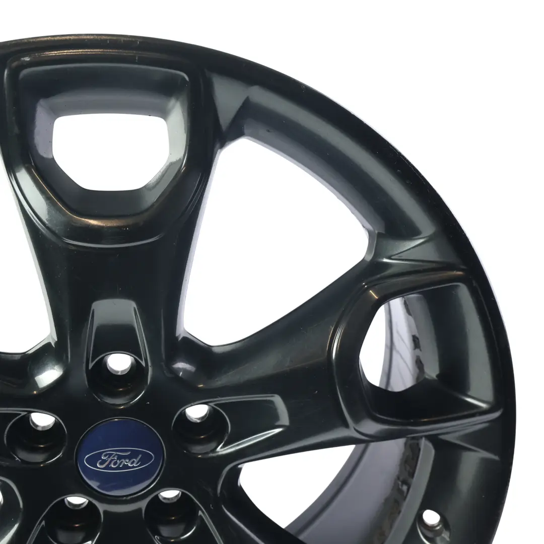 Ford Kuga Mk2 Black Wheel Alloy Rim 19" 8J ET:52.5 Star Spoke - SKU CJ5C-1007-D3A-2 - Part number CJ5C-1007-D3A