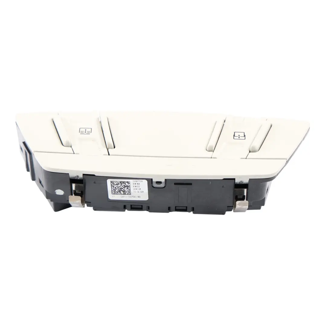 Ford Kuga Mk2 Panel Przełącznika Panoramicznego Dachu - SKU CJ5T-13D754-NB - Numer Części CJ5T-13D754-NB