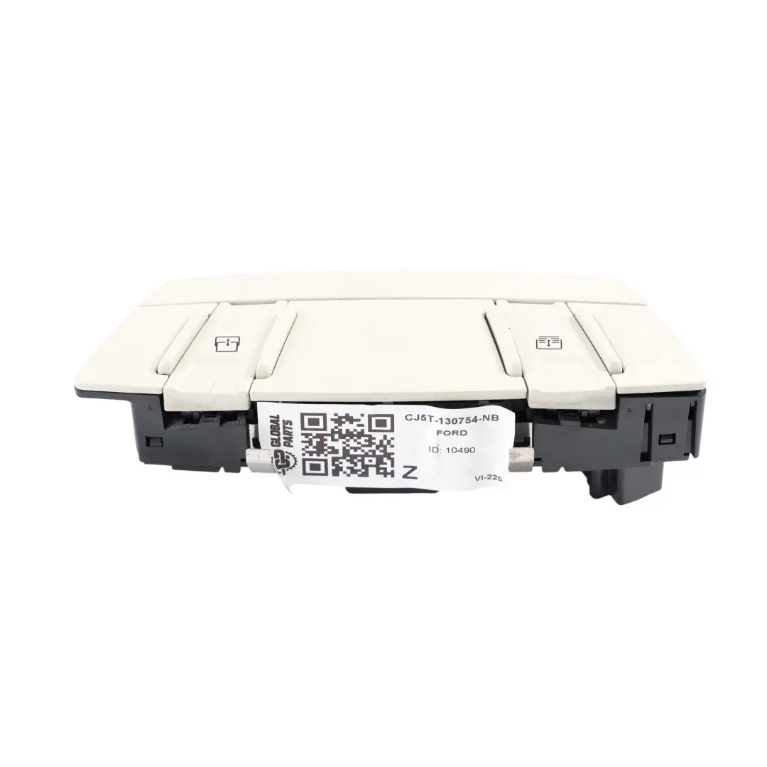 Ford Kuga MK2 Interruptor Panel Botón Techo Panorámico - SKU CJ5T-13D754-NB - Número de pieza CJ5T-13D754-NB