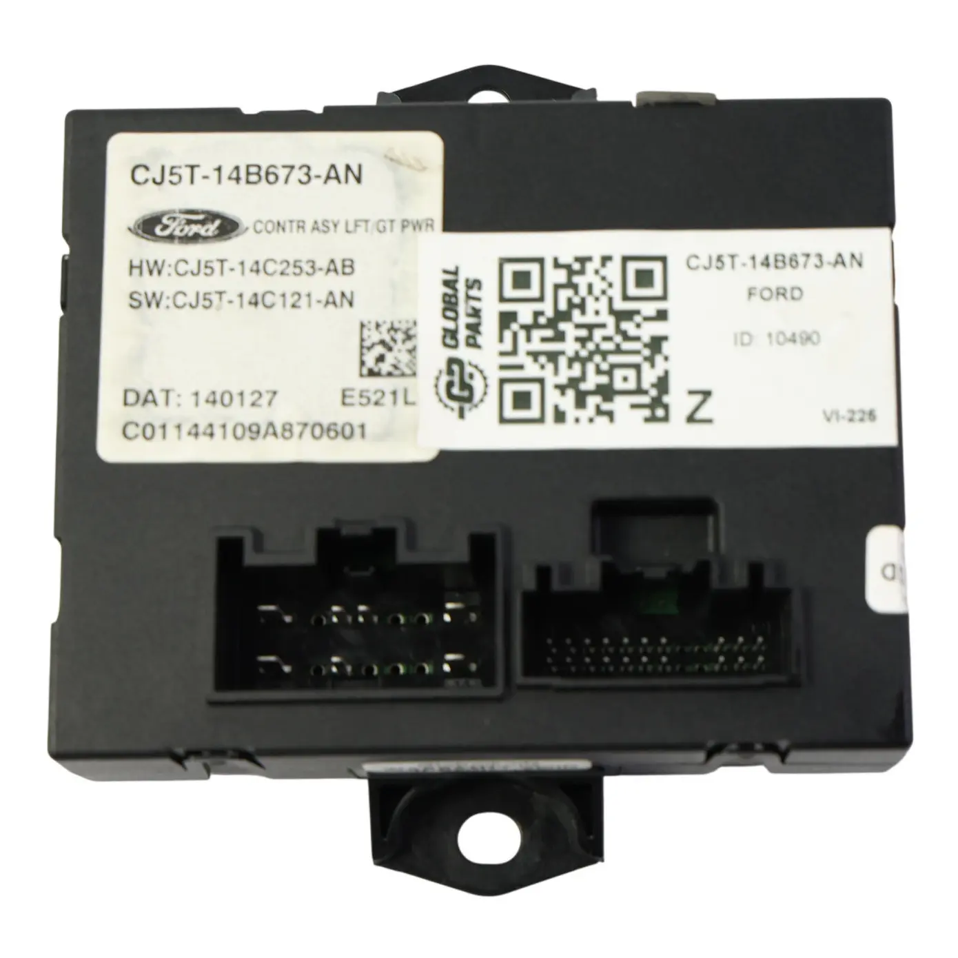 Ford Kuga Mk2 C520 Módulo De Elevación Eléctrica Portón Trasero CJ5T-14B673-AN