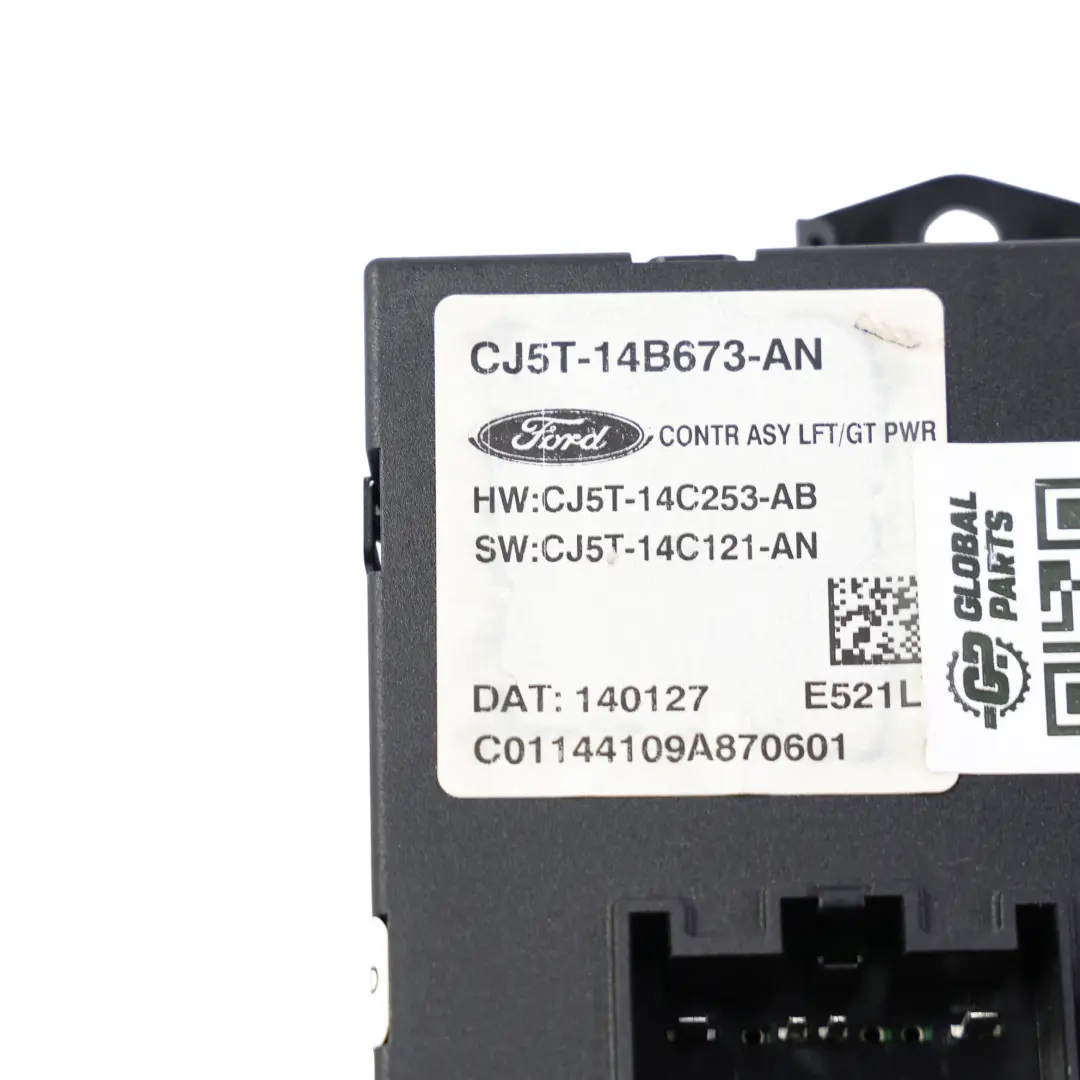 Mk2 C520 Módulo De Elevación Eléctrica Portón Trasero para Ford Kuga con número de pieza CJ5T-14B673-AN Ford Kuga Mk2 C520 Módulo De Elevación Eléctrica Portón Trasero - SKU CJ5T-14B673-AN - Número de pieza CJ5T-14B673-AN