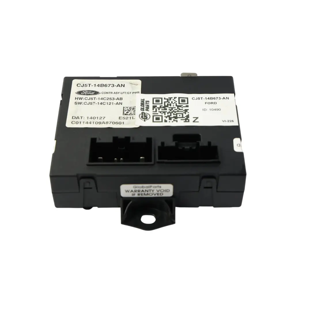 Mk2 C520 Módulo De Elevación Eléctrica Portón Trasero para Ford Kuga con número de pieza CJ5T-14B673-AN Ford Kuga Mk2 C520 Módulo De Elevación Eléctrica Portón Trasero - SKU CJ5T-14B673-AN - Número de pieza CJ5T-14B673-AN