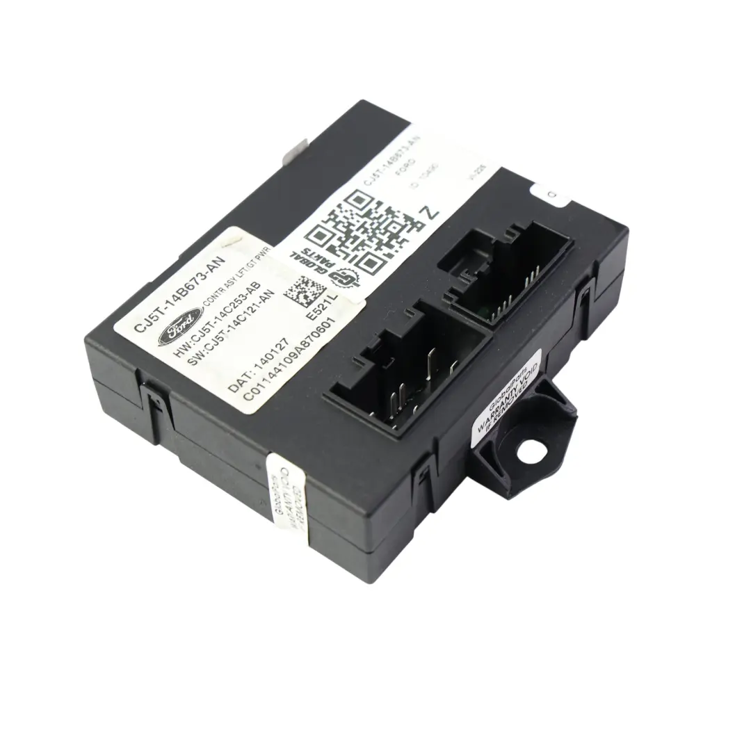 Ford Kuga Mk2 C520 Módulo De Elevación Eléctrica Portón Trasero - SKU CJ5T-14B673-AN - Número de pieza CJ5T-14B673-AN
