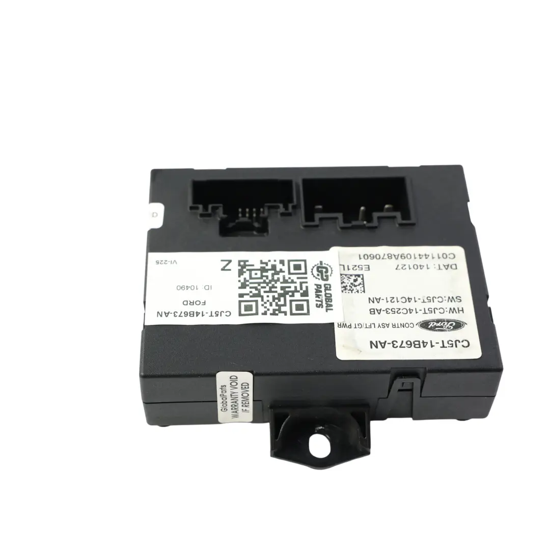 Ford Kuga Mk2 C520 Electric Boot Lid Tailgate Power Lift Module - SKU CJ5T-14B673-AN - Part number CJ5T-14B673-AN