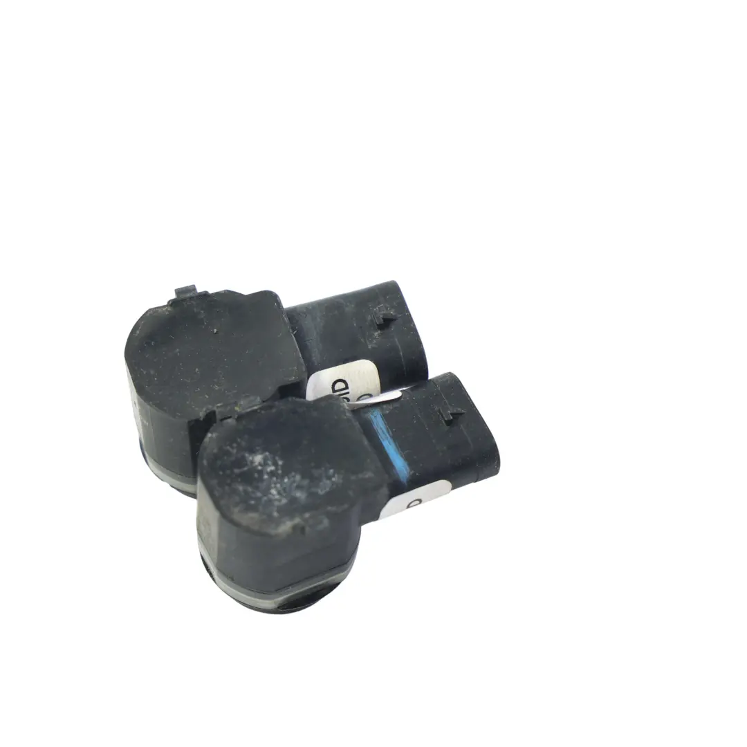PDC Parking Sensor Panther Black - D9 SET X2 to Ford Transit Custom with Part number CJ5T-15K859-AAW Ford Transit Custom PDC Parking Sensor Panther Black - D9 SET X2 - SKU CJ5T-15K859-AAW-PBL - Part number CJ5T-15K859-AAW