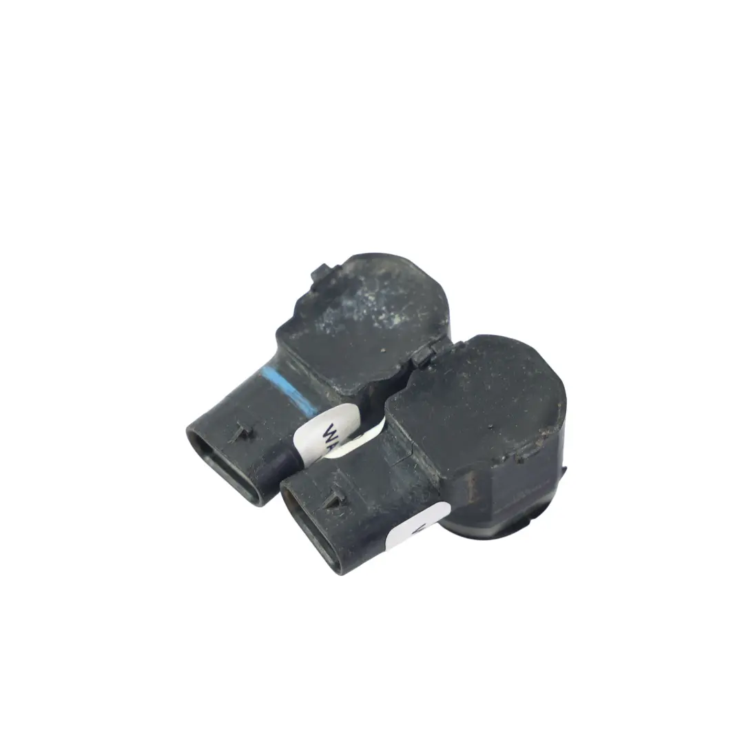 PDC Parking Sensor Panther Black - D9 SET X2 to Ford Transit Custom with Part number CJ5T-15K859-AAW Ford Transit Custom PDC Parking Sensor Panther Black - D9 SET X2 - SKU CJ5T-15K859-AAW-PBL - Part number CJ5T-15K859-AAW