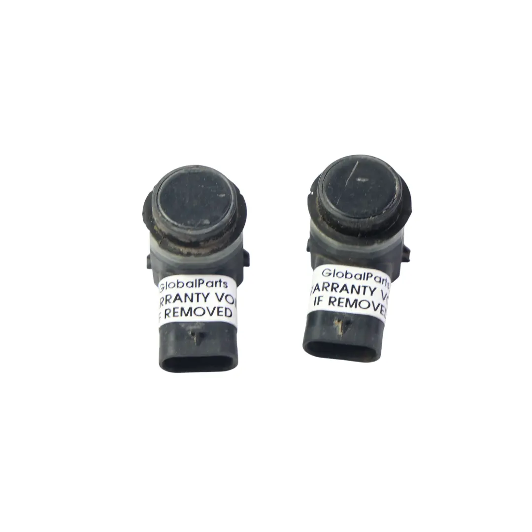 Ford Transit Custom PDC Parking Sensor Panther Black - D9 SET X2 - SKU CJ5T-15K859-AAW-PBL - Part number CJ5T-15K859-AAW